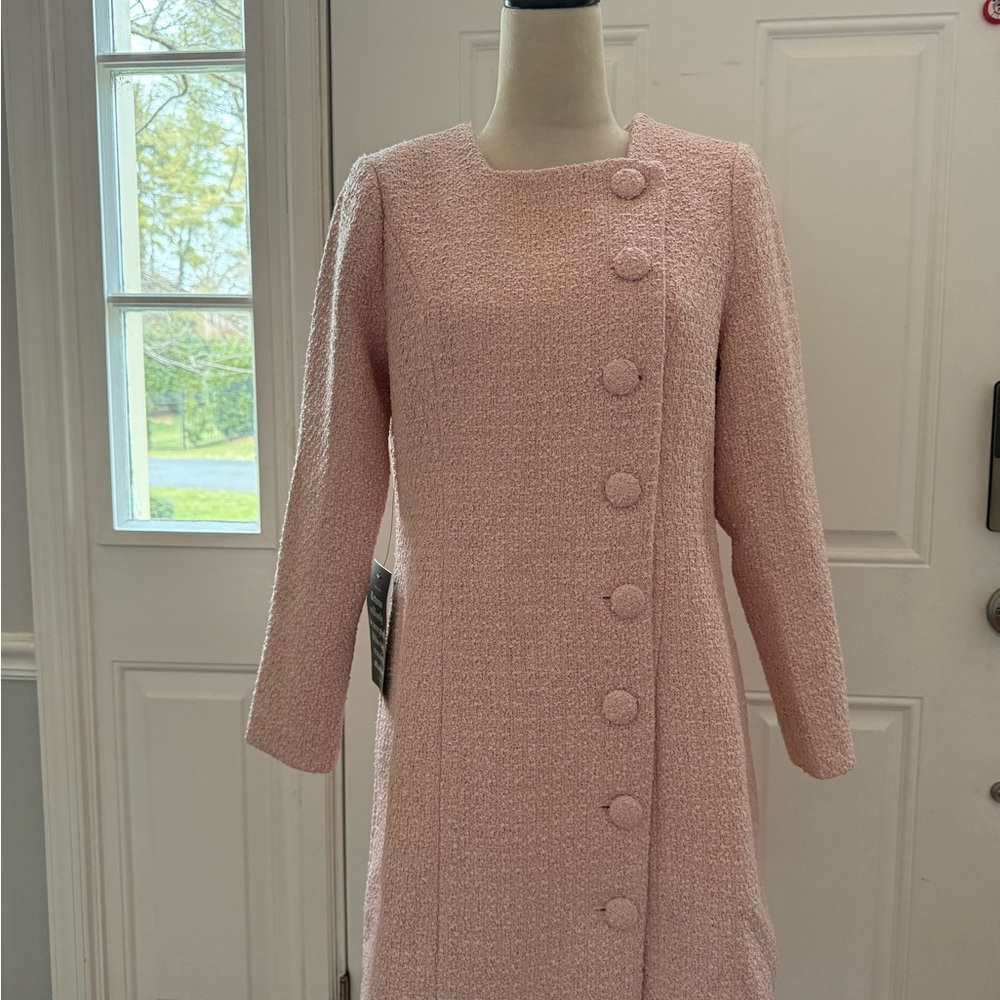 Tuckernuck Blush Long Sleeve Dress